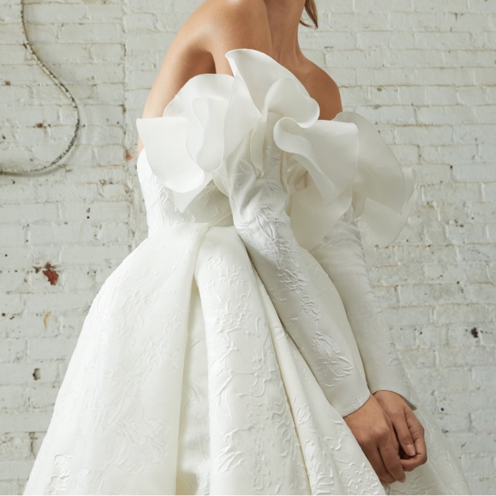 Rivini Xenia Detached Sleeves